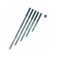 UG-Stockschraube M 10 x 200 mm feuerverzinkt