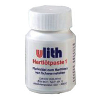 Ulith-Harloetpaste 1, DIN EN 1045- FH 10, 100g Dose, Nr. 253040