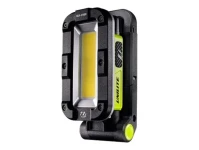 UNILITE faltbare Bauleuchte 1450 Lumen, akkubetrieben
