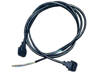 Universal Anschlusskabel mit Stecker für Motor MA58 m.Kunststoffring