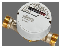 Universal V Einstrahl-Wasserzaehler f. Warm./-Kaltwass. EV 3/80-V-1/2+m (3/4AG)