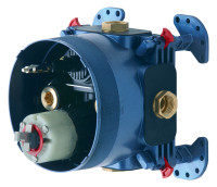 UP Einbaukoerper fuer EHM/THB, passend zu Optima S+L und Ideal Standard