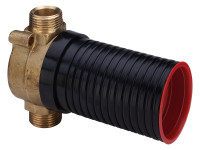 UP-Rohrunterbrecher 3/4" Nr. 6161.81, ohne Rosette