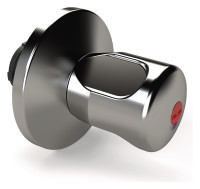UP-Ventil-Oberbau f.Kemper UP Plus UP- Ventil DN15 u. DN20, Nr.59000, verchr.