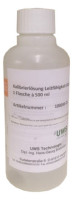 UWS Kalibrierfluessigkeit Leitfaehigkeit Flasche a 500 ml, Nr. 100030-25