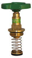 Ventil-Oberteil f. KFR-Ventil m. nicht- steigender Spindel 1/2", Nr. 1929