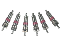 Ventileinsatz für Schrader A-31999-R/100 Dichtung rot (Pack=100St)