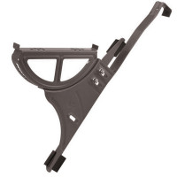 Verzinkte Universal Laufsteghalter f. Dachziegel/-steine,z. Einh.Nr. 72100