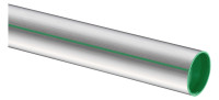 VIEGA Edelst.-Rohr, nickelfrei,1.4521 6 m in Stangen, 76,1 x 2,0 mm, Nr.2205XL