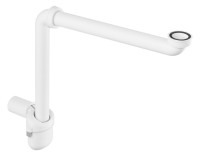 VIEGA Geruchverschluss 5634.15 in G1 1/4 x DN32/40 Kunststoff weiss