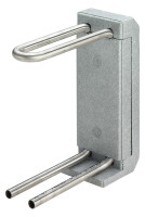 VIEGA HK-Anschlussblock, Anschlusshoehe 255, Mod. 1097.6