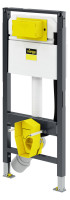 VIEGA Prevista Dry WC Element m. Dusch- WC Anschluss,BH 1120 mm