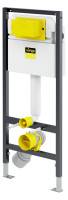 VIEGA Prevista Dry WC Element Objektvar. ohne ADP u. Bef., BH 1120mm