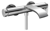 VIVENIS Einhand-Wannenbatterie 1/2" verchromt