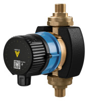 VORTEX Brauchwasserumwaelzpumpe ohne Regelmodul, Typ BWO 155V, 1/2" AG