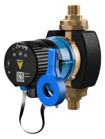 VORTEX selbstlernende Brauchwasserpumpe Typ BWO 155 V SL, 1/2" AG