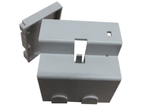 Wandhalterung f. Micro REX 03749