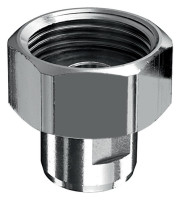 Wasserzaehler-Verschraubung 3/4" UEWM x Abgang 3/8" I.-Gewinde, Nr. 260530699