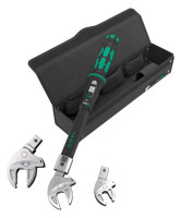 WERA Drehmomentschluesselset f. Waerme- pumpen/Klimaanlagen 9530,Nr. 05136076001