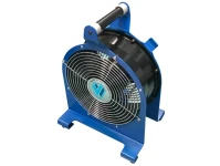 Wigam Lüftermodul m. Atex Motor FAN-ATEX 25m3/min