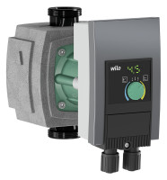 WILO Nasslaeufer-Hocheffizienzpumpe Yonos MAXO plus 30/0,5-10 PN6/10,140W