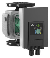 WILO Nasslaeufer-Hocheffizienzpumpe Yonos MAXO plus 40/0,5-4 PN6/10,90W