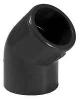 Winkel 45 Grad, PVC-U, d 32 Nr. 21.015.01