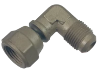 Winkelstück m.beweglicher Mutter ES4-66 5/8"UNFx5/8"UNF