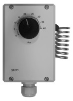 WOLF Raumthermostat Industrieausfuehrung f. LH 25,40,63, Nr. 2735300