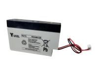 Yucel Akku für Alco EC3 Regler Y0.8-12 Pb 12V/800mAh