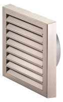ZEHNDER Aussenwandgitter f. Wandeinbau DN 160, f.ComfoPipe Plus 160