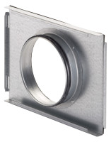 ZEHNDER ComfoWell Endplatte CW-P 320-DN 160, Nr. 990323512