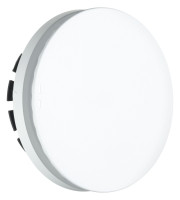 ZEHNDER Zuluft-Tellerventil ComfoValve Luna S125,Kunststoff, weiss