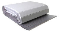 ZEWOTHERM Multidaemmrolle m. Gewebefolie WLG 035, 30-2, Rolle 10qm