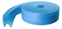 ZEWOTHERM Randdaemmstreifen 8 x 150 mm mit Lasche, blau, Rolle 25m