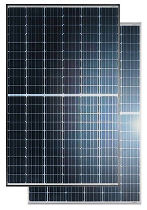Solarstrommodul