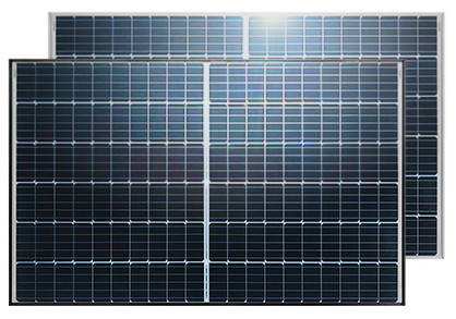 Photovoltaikanlage zur Stromerzeugung